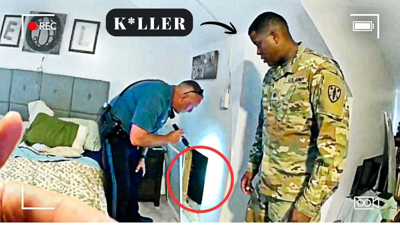 Behind the Uniform - The Case That Shocked the Community