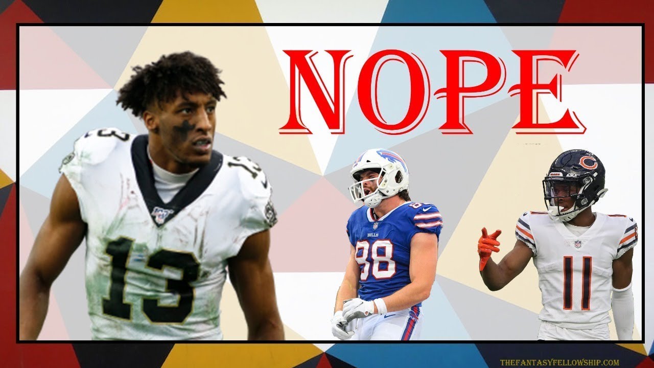 🏈 ESPN'S Players Who WON'T BOUNCE BACK in 2023! YouTube