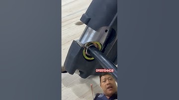 Máy cắt cáp dùng pin và máy bấm cos dùng pin giá rẻ #tools #makita #automobile #maybamcoss