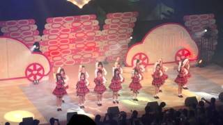 20160305 チーム８ 全国ツアー 新潟県(昼公演) 「一生の間に何人と出逢えるのだろう」