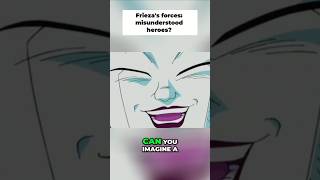 Dragon Ball Z  Frieza's Relic Hunt Turns Barbarian Battle! #anime #dragoball #edit