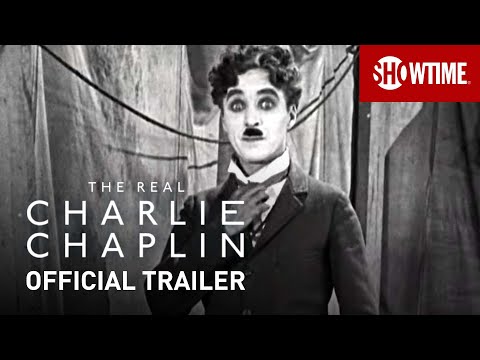 The Real Charlie Chaplin (2021) fragman