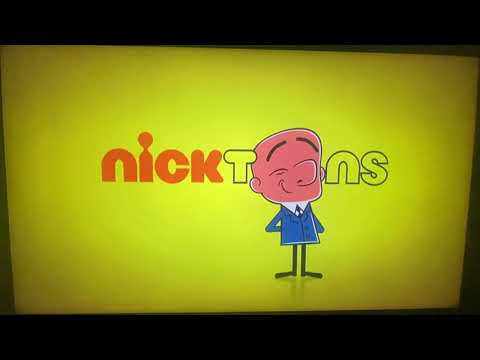 Nicktoons UK - Mr Magoo Next/Now/More/Back Bumpers