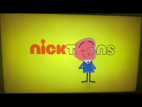 Nicktoons UK Mr Magoo Next Now More Back Bumpers 