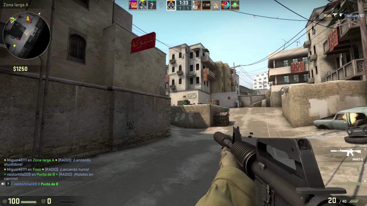 CSGO #1 - Unas Rankeds De RISA!