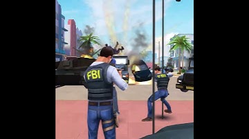 Gangs Fighter Mobile Action Game 067 TankPrison 1x1