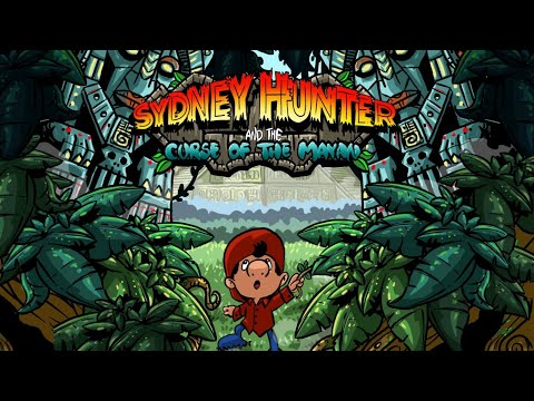 Sydney Hunter and the Curse of the Mayan - First 60 Minutes of Gameplay [Nintendo Switch]