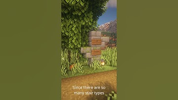 Minecraft | How to build a signpost #shorts (#2)