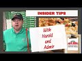 Insider Tips #1 Dough Management