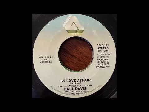 1017 about '65 love affair - an AT40 "Extra" song highlight