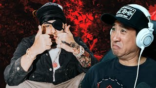 Coreano Loco reacciona a EP de Midnvght 🤯🔥 Omen