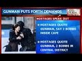 Sydney Crisis: Gunmen demand phone