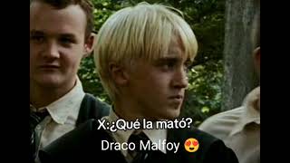 Draco Malfoy Rich Boy 🍏