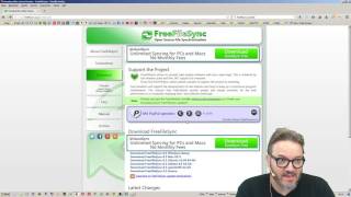FreefileSync installieren ohne OpenCandy (Sandboxie)