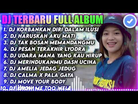 DJ TIKTOK TERBARU 2021 - DJ KORBANKAN DIRI DALAM ILUSI (REMBULAN MALAM ARIEF) FULL BASS TERBARU