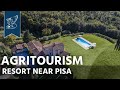 Agritourism resort for sale in the province of Pisa | Tuscany, Italy - Ref. 3440