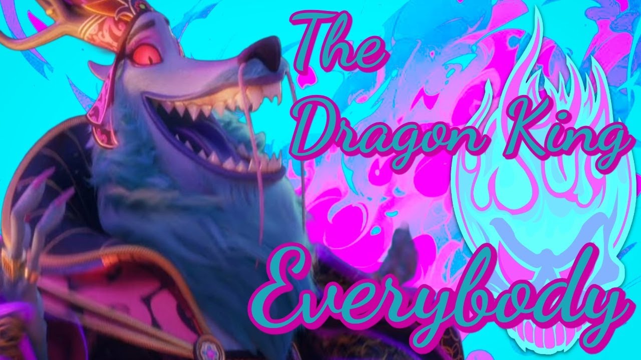 The Dragon King Tribute 