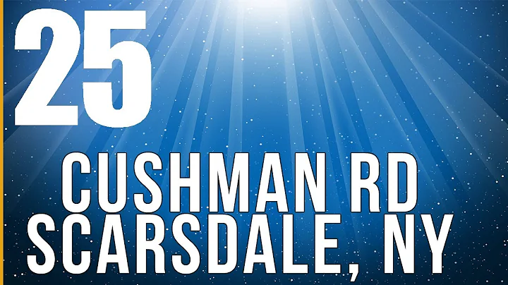 25 Cushman Rd Scarsdale, NY 10583 ANNE MORETTI 914...