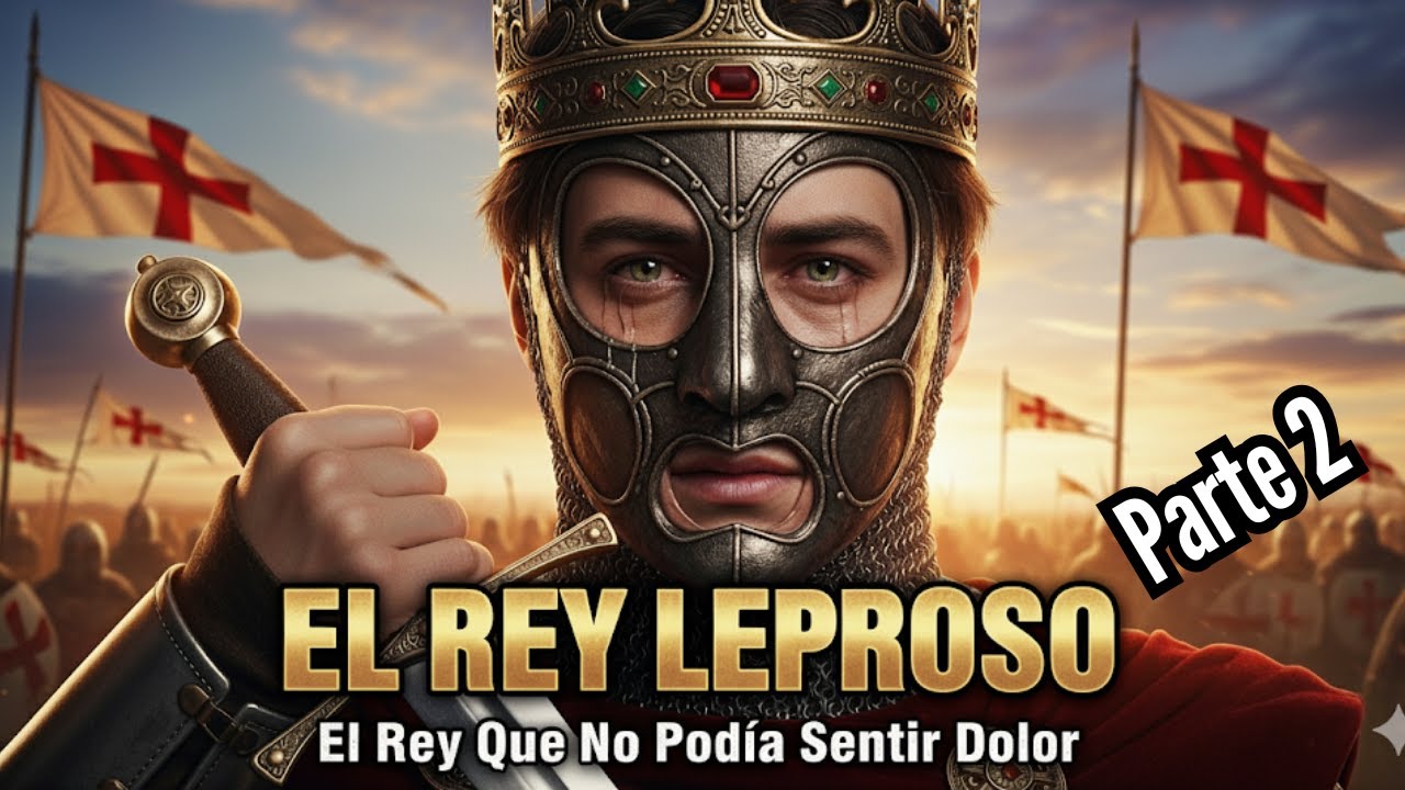 BALDUINO IV DE JERUSALEN | "El Rey Leproso que Derrotó a un Imperio ...