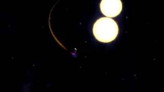 Spore: Another Rare Galactical Formation