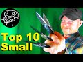 My Top 10 Favorite Small EDC Knives (Huge 2020 Update)