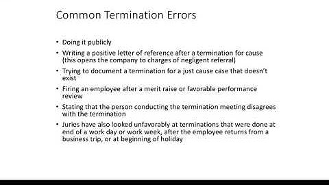 Managing Workflows Lecture Part 3