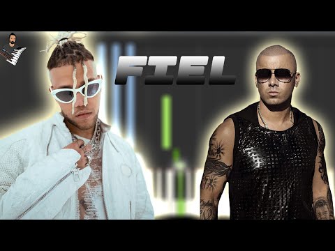 Fiel - Wisin & Jhay Cortez & Los Legendarios