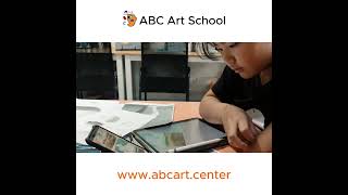 Unleash Your Imagination with Digital Art | ABC Art Online Classes 🎨✨