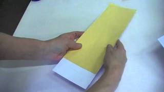 MARS Base foldables tab booklet