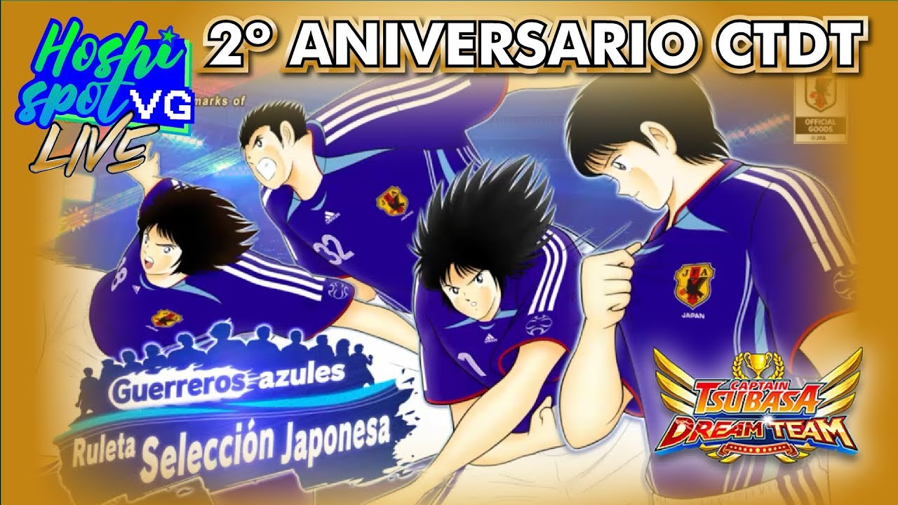 Cual Es El Mejor Top Defensores Captain Tsubasa Dream Team Global By Hoshi Spot Vg Cual Es El Mejor Top Defensores Captain Tsubasa Dream Team Global By Hoshi Spot Vg