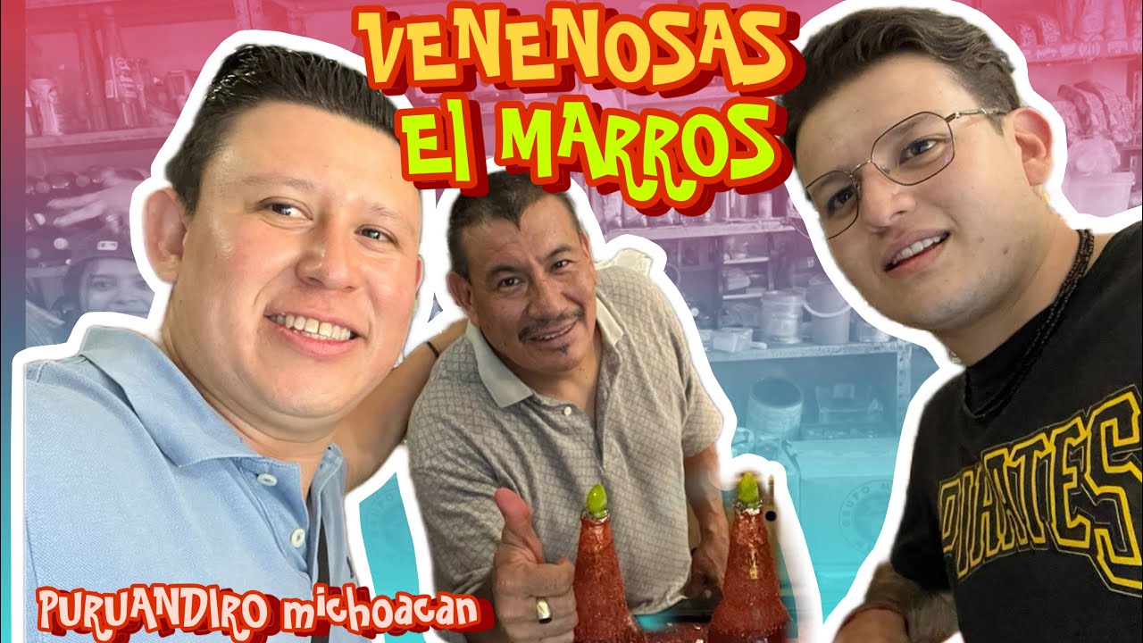 Viaje varias horas para probar estas DELICIOSAS MICHELADAS