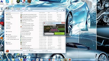 How to install mods for Minecraft/Mineshafter TUT