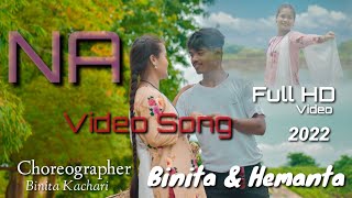 Namati nuaro babe muk mato Na//RISHI BORUAH//COVER VIDEO NEW 2022// Binita & Hemanta