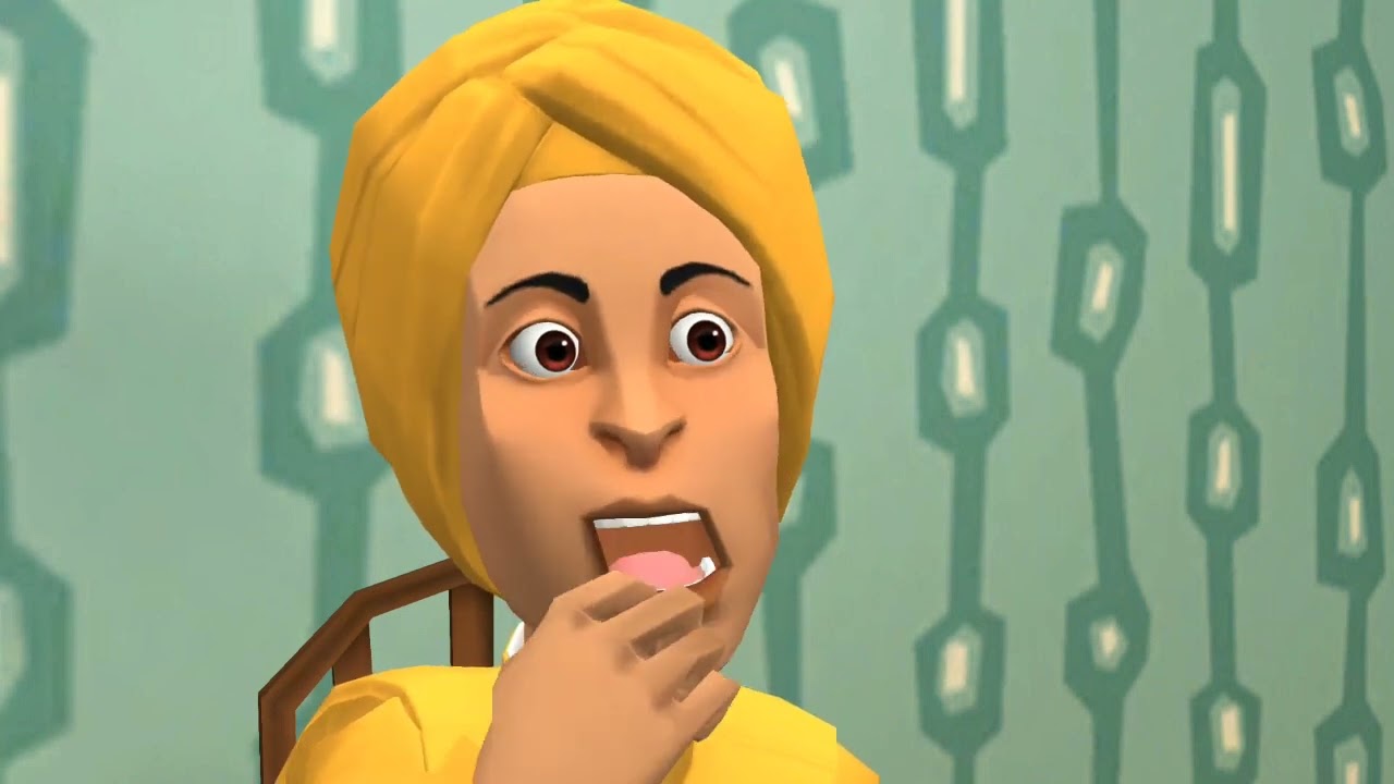 VOICI POURQUOI TU DOIS ETRE REMPLI DE PUISSANCE ET EXERCER LE POUVOIR QUE DIEU TA DONNÉ  (Animation)