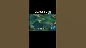Yin Tricks Mobile legends #ml2b #yin #tutorial #mlbb #mobilelegends