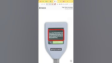 Verify your safe transaction hashes