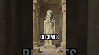 “Before most resurrection myths… there was Osiris ” #osiris #egyptianmythology #egyptianmythology