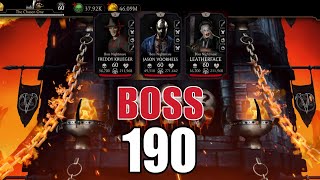 Normal Hellspawn Tower | Boss 190 Mk Mobile