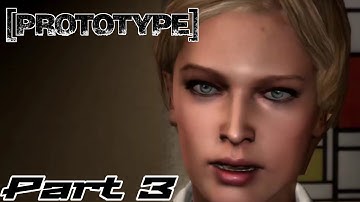 Prototype (PS3) Part 3 - Gameplay Walkthrough - When Exes Come To Light (Karen)