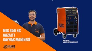Mig 350A Nc