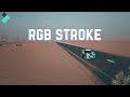 Try this RGB Stroke Effect in Filmora 13