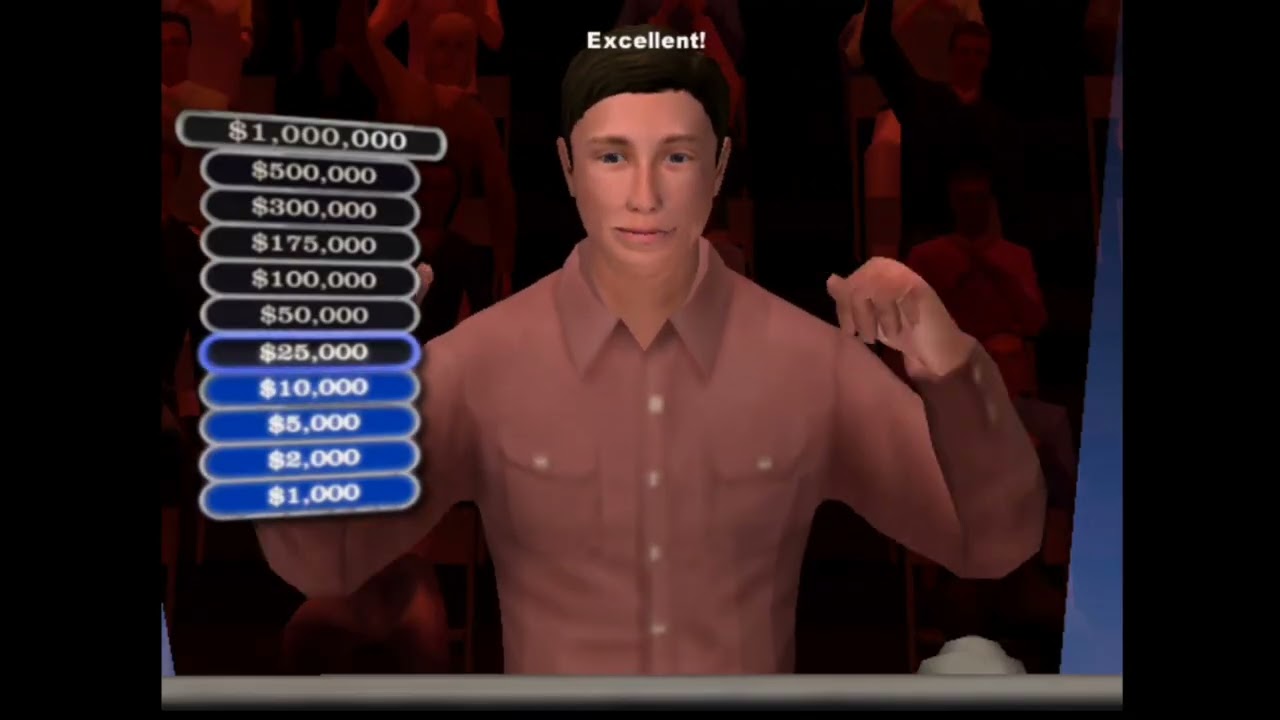 Ты умнее пятиклассника? PS2. Игра 1.