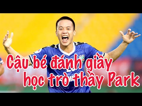 Video Tô Văn Vũ - cậu bé đánh giầy thành học trò thầy Park -... - youtube