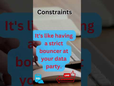 SQL Constraints Unleashed: