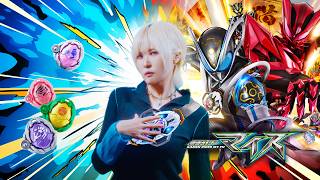 Kamen Rider My-Th OP｜One Shot [Studio aLf]