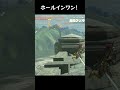 ホールインワン！【ティアキン】