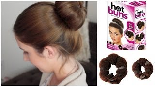Hot Buns Review & Demo | Makeup Minute