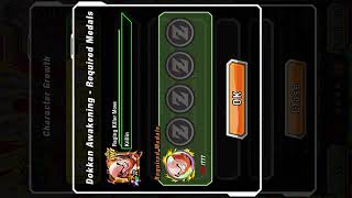 I Have 497 Medal For Prime Battle Krillin Plz Help Me