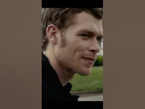 Посмотри как ты жалок!!! Клаус Майклсон. #первородные #дневникивампира ...