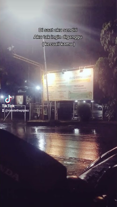 Story Wa // Kecuali Kamu